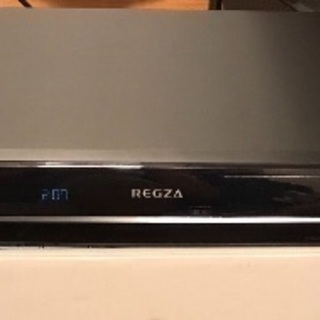 値下げ！DVDレコーダー TOSHIBA REGZA RD-R2...