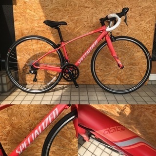 SPECIALIZED  DOLCE  SPORT ロードバイク...