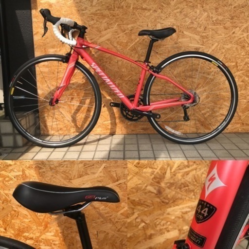 SPECIALIZED DOLCE SPORT ロードバイク小さめレディース 【公式通販】
