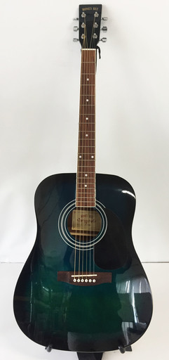 中古☆HONEY BEE アコースティックギター 初心者セット