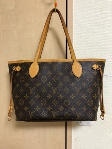ルイヴィトンネバーフル PM 極美品