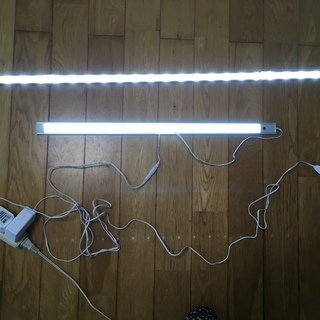 LEDライト２本