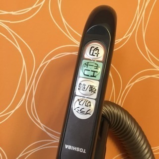 美品！！早い者勝ち！◇東芝◇TOSHIBA◇サイクロン掃除機 VC-C11◇