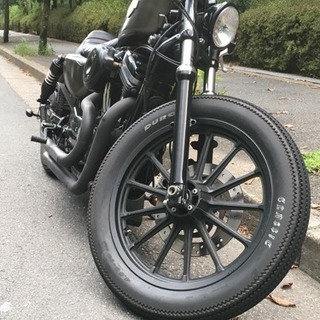 引取希望ロケットカウルスポーツスターカフェレーサーXL1200S XL
