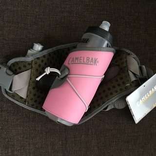 Camelbak 専用ボトル３つ付きウエストバッグ