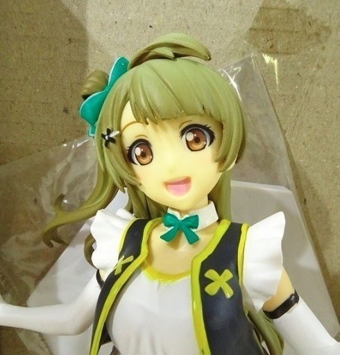 ラブライブ 南ことり プレミアムフィギュア Kotori No Brand Girls ヨッシー 泉南のフィギュア の中古あげます 譲ります ジモティーで不用品の処分