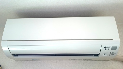 2015年製 三菱 霧ヶ峰 MSZ-GE405S-W