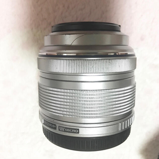 OLYMPUS PEN Lite E-PL6 ダブルズームキット ホワイト