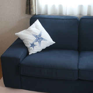 ソファ IKEA　ソファ