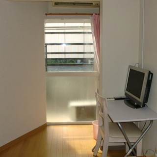 空室有☆横浜の三ツ沢下町駅歩8分・4.3畳個室・女性シェアハウス　F2の画像