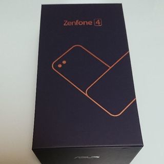 新品未開封　Zenfone 4 ZE554KL-BK64S4I ...