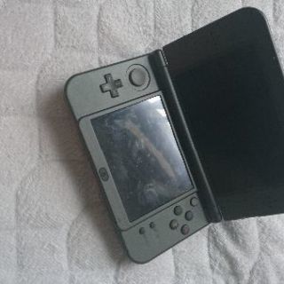 3DS本体+カセット(どうぶつの森)