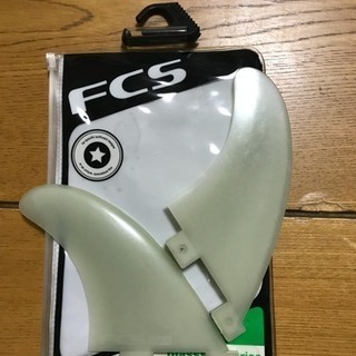 FCSサーフボード フィン