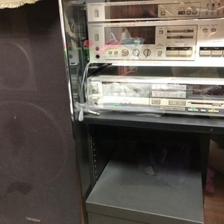 音響機器