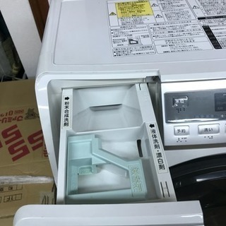 ドラム式洗濯機 綺麗です ドラム式洗濯機 綺麗です