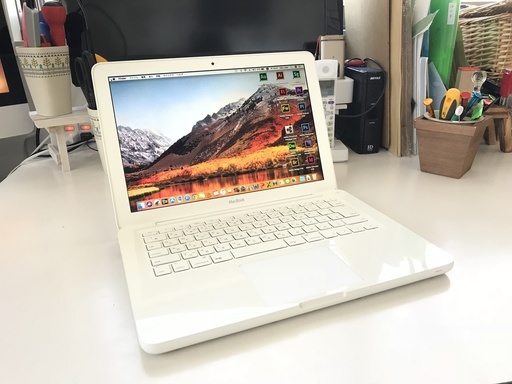 Mac MacBook Core2Duo 2.26GHz/4GB/SSD256GB