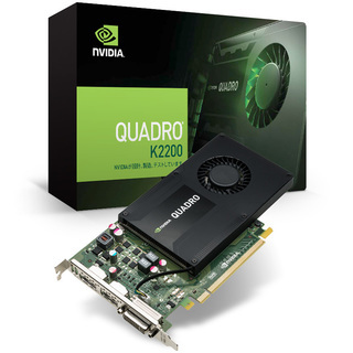 【郵送OK】  NVIDIA Quadro K2200 4GB ...
