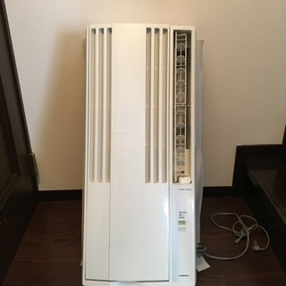 ウインドウエアコン 窓用エアコン コロナ