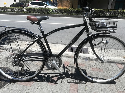 【新車】COVENTRY　通勤・通学クロス