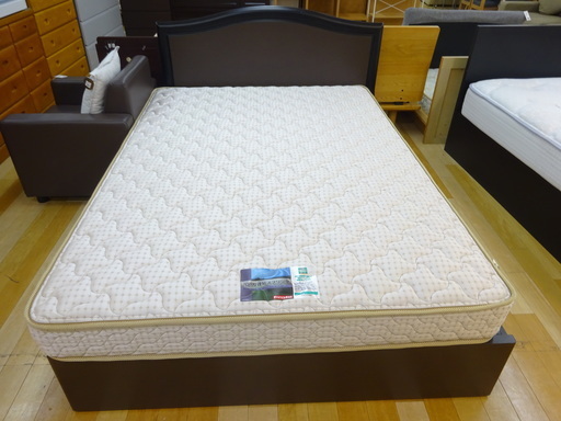FRANCE BED(フランスベッド) ダブルベッド【トレファク岸和田店