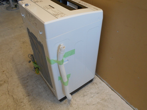 ハイセンス　全自動洗濯機　HW-T45A『美品中古』【リサイクルショップサルフ】