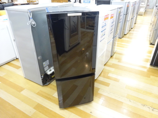 安心の12ヶ月保証付！2015年製MITSUBISHIの2ドア冷蔵庫です【トレファク　岸和田店】