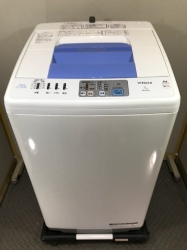 HITACHI/日立 全自動電気 洗濯機 7kg 2013年製