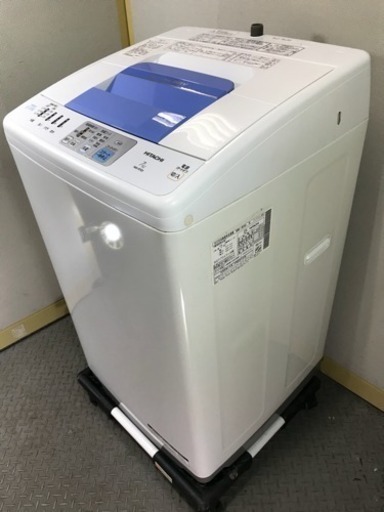 HITACHI/日立 全自動電気 洗濯機 7kg 2013年製