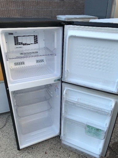 三菱  ノンフロン冷凍冷蔵庫  MR-14P-B   2009年製
