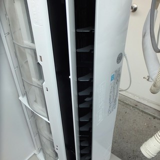 ☆富士通 FUJITSU AS-J22E-W インバーター冷暖房エアコン◇省エネ ...