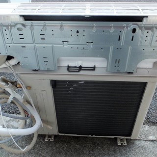 FUJITSU製エアコン　AS-J22E-W 特価‼️ ☆富士通 FUJITSU AS-J22E-W インバーター冷暖房エアコン