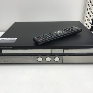 【安心の6ヶ月保障付】ＶＨＳ対応ＤＶＤレコーダー(ＨＤＤ250Ｇ...