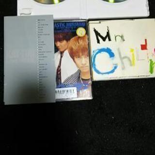 CDとDVDセット