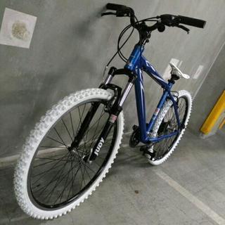 【交渉中】パナソニック クロスステージ MTB 26インチ カスタム