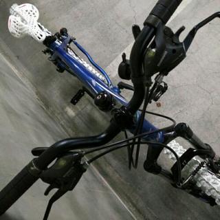 【交渉中】パナソニック クロスステージ MTB 26インチ カスタム