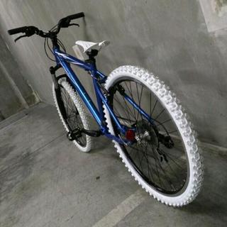 【交渉中】パナソニック クロスステージ MTB 26インチ カスタム
