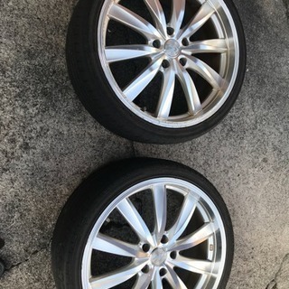 ホイール４本セット