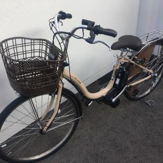 【再値下げ】新品ブリジストン　電動自転車