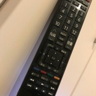 東芝 REGZA  32型 録画機能付き