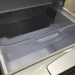 HITACHI 3ﾄﾞｱ冷蔵庫  R-27CS 2012年製　265L【トレファク草加店】