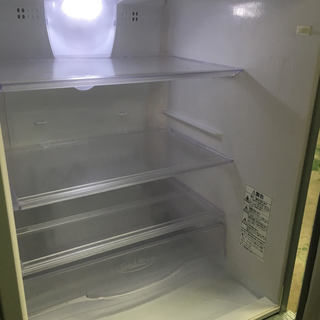 HITACHI 3ﾄﾞｱ冷蔵庫  R-27CS 2012年製　265L【トレファク草加店】
