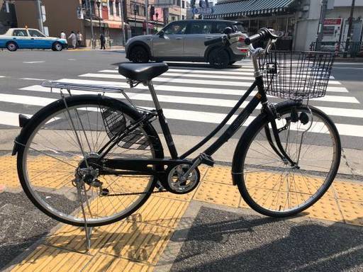 （ほぼ）未使用自転車