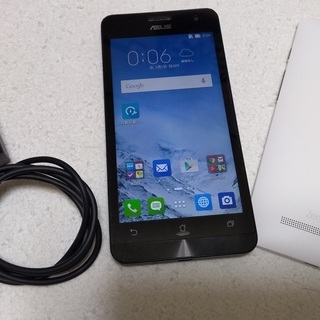 【取引終了】SIMフリースマートフォン ASUS ZenFone 5