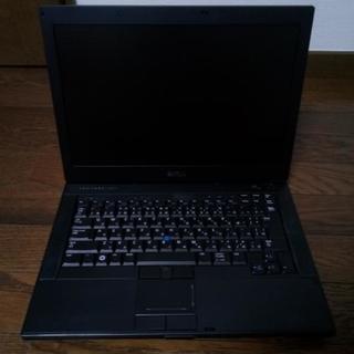 ジャンク DELL LATITUDE E6410　値下げ受け付けます。