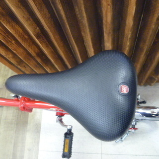 R 中古 FIAT 14型 折りたたみ自転車 ギア付き