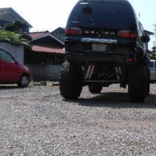 ハイリフトスペースギア