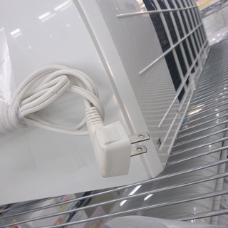 福岡 糸島 唐津 2015年製 Panasonic 2.2kw エアコン CS-225CF 4.5～6畳向 802-1