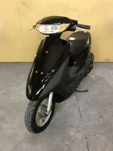 ライブディオ  AF34 バッチリ整備 エンジンoh