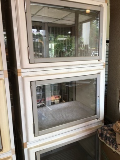 ペットマンション3段