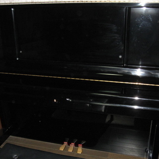 アップライトピアノ　ヤマハ　UX-3　譲ります。